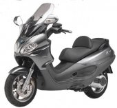 2007 Piaggio X9 Evolution 500 photo